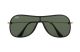 Ray Ban 0RB4311N 601/71 38 BLACK GREEN Injected Unisex