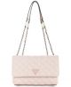 Guess Vg767921Nud Handbags Cessily Convertible Xbody Flap Nude Nb