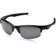 Oakley 0OO9164 916401 62 POLISHED BLACK BLACK IRIDIUM POLARIZED Injected Man