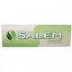 Salem Gold King Box Carton